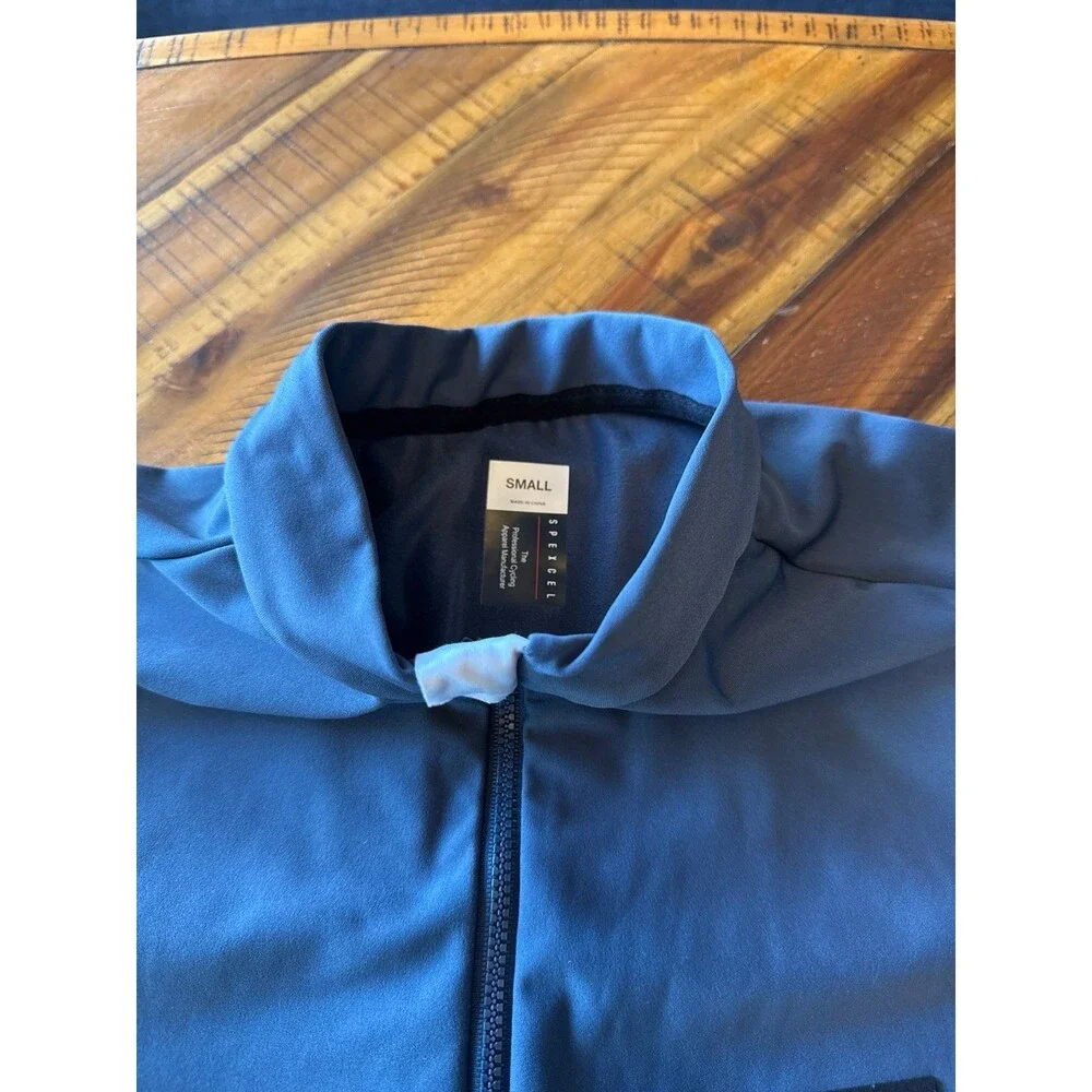 SPEXCEL Deep Winter Thermal Cycling Jacket Jersey Women’s Small Windproof Fleece